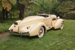 Auburn 851 SC Speedster 1935 года